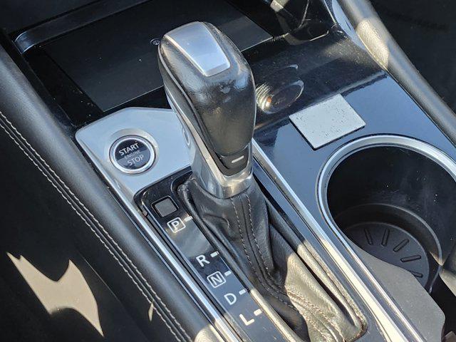 Photo of 2023 Super Black Nissan Altima
