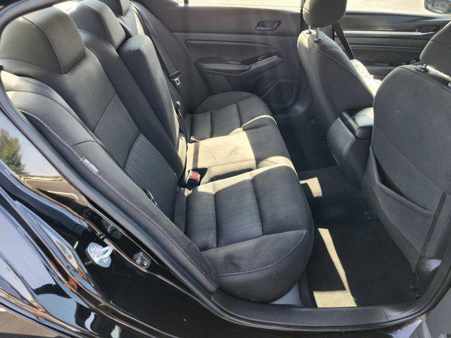 Photo of 2023 Super Black Nissan Altima