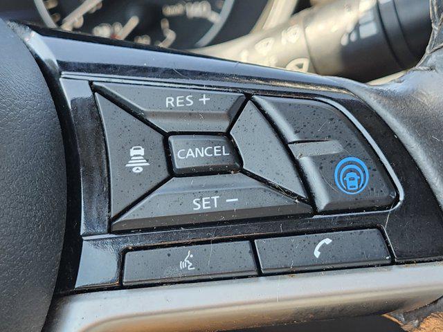 Photo of 2023 Super Black Nissan Altima