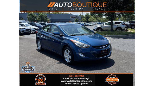 2013 Hyundai Elantra