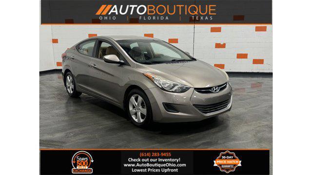 2013 Hyundai Elantra