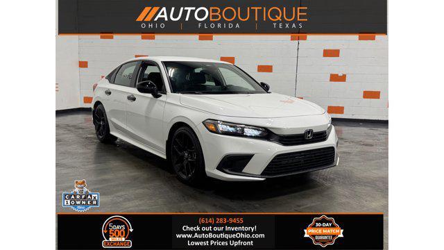 2024 Honda Civic