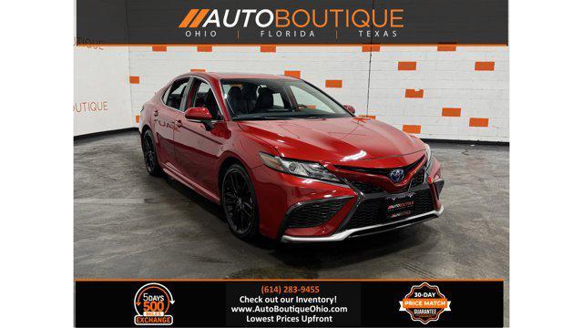 2022 Toyota Camry