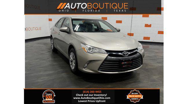 2017 Toyota Camry