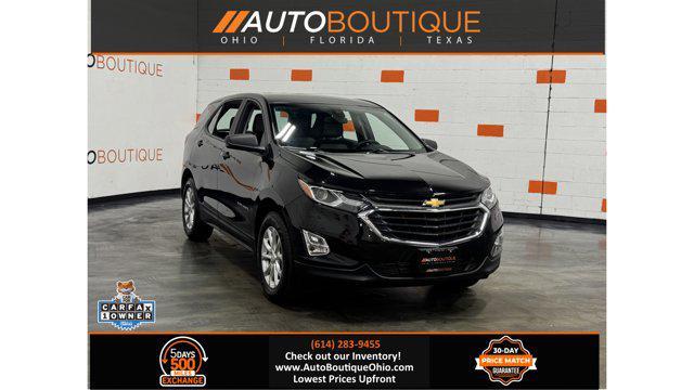 2021 Chevrolet Equinox