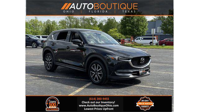 2017 Mazda CX-5