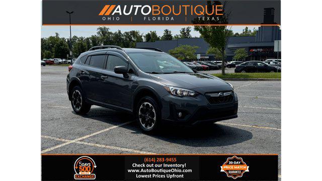 2022 Subaru Crosstrek