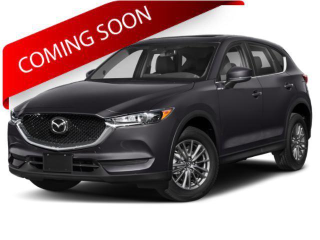 2020 Mazda CX-5