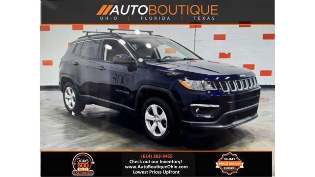 2018 Jeep Compass