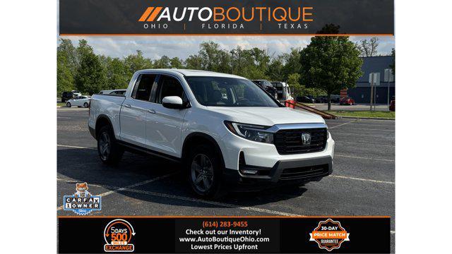 2022 Honda Ridgeline