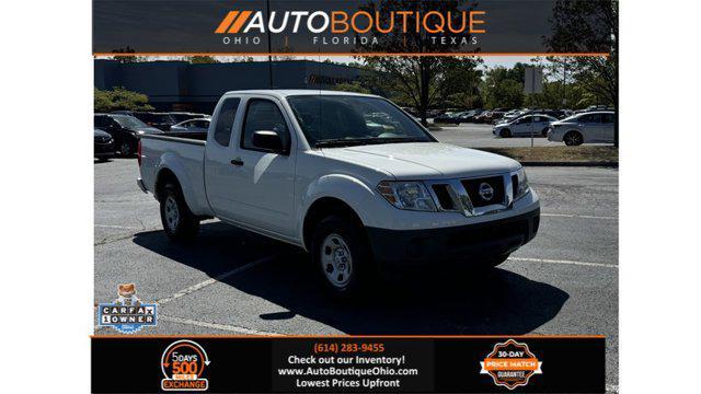 2019 Nissan Frontier