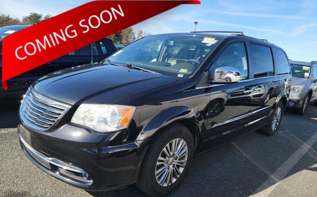 2014 Chrysler Town & Country