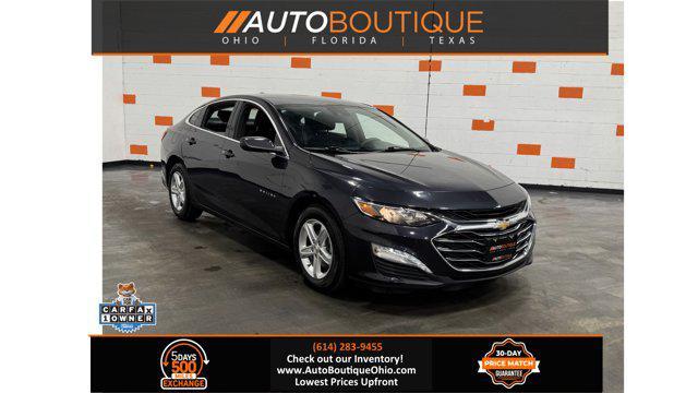 2023 Chevrolet Malibu
