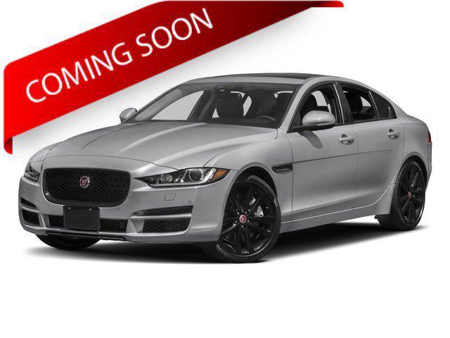 2017 Jaguar XE