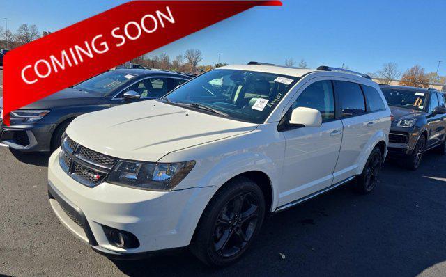 2020 Dodge Journey