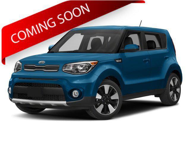 2017 Kia SOUL