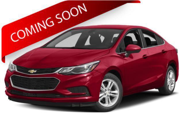 2018 Chevrolet Cruze