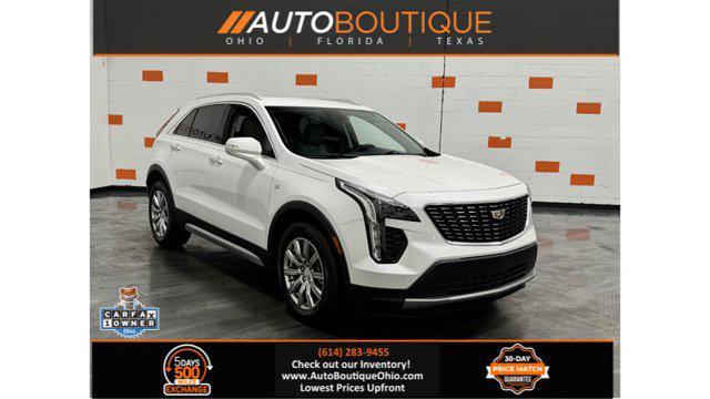 2021 Cadillac XT4