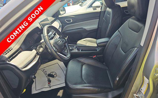 Photo of 2022 Billet Silver Metallic Clearcoat Jeep Compass