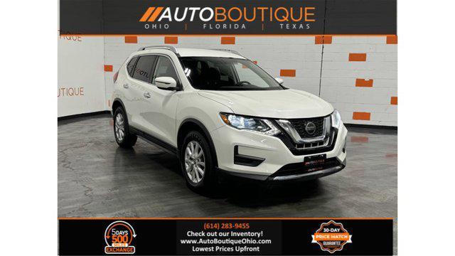 2018 Nissan Rogue