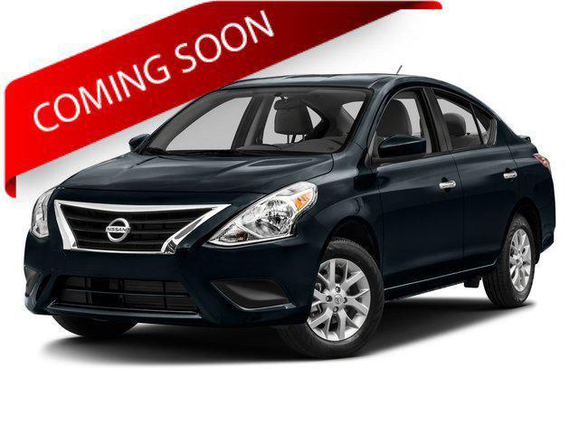 2017 Nissan Versa