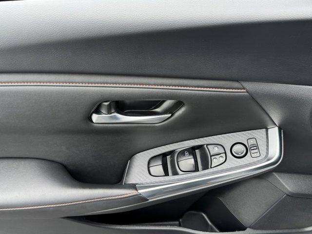 Photo of 2024 Gun Metallic Nissan Sentra
