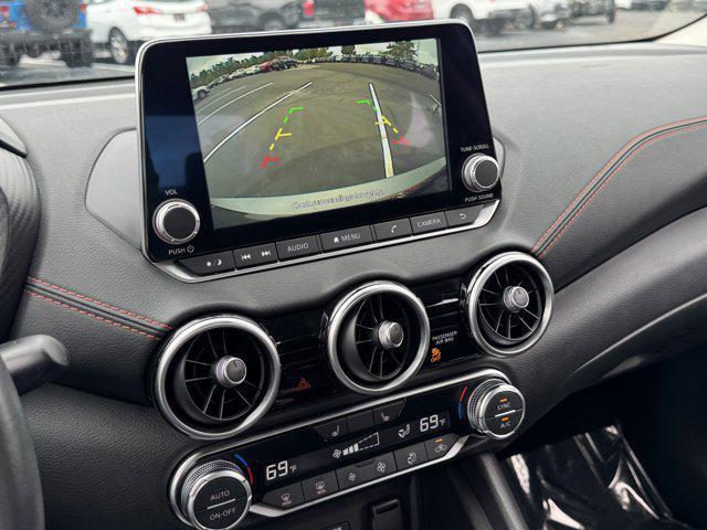 Photo of 2024 Gun Metallic Nissan Sentra