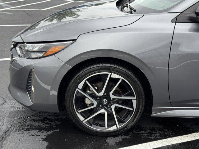 Photo of 2024 Gun Metallic Nissan Sentra