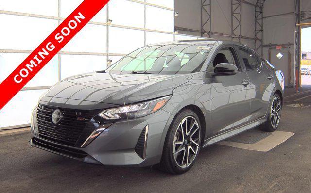2024 Nissan Sentra
