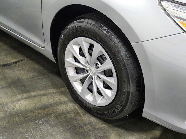 Photo of 2015 Celestial Silver Metallic Toyota Camry