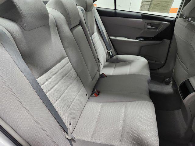 Photo of 2015 Celestial Silver Metallic Toyota Camry