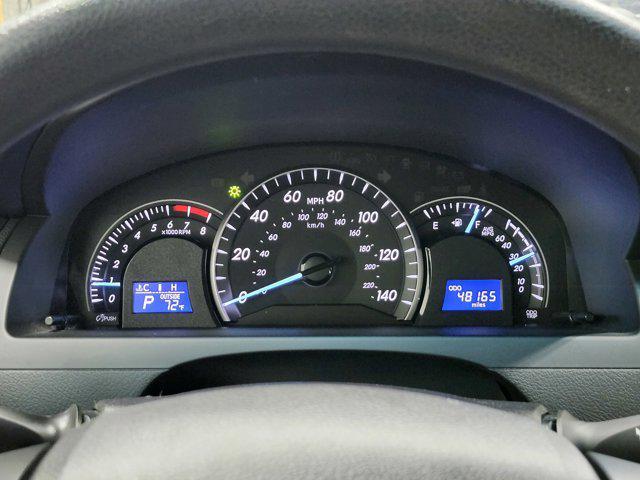 Photo of 2015 Celestial Silver Metallic Toyota Camry
