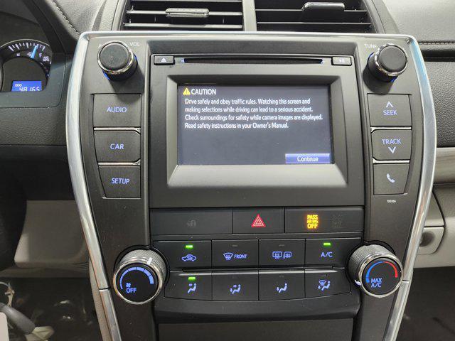 Photo of 2015 Celestial Silver Metallic Toyota Camry