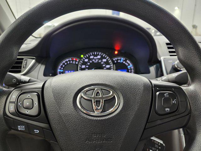 Photo of 2015 Celestial Silver Metallic Toyota Camry