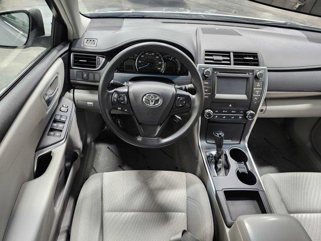 Photo of 2015 Celestial Silver Metallic Toyota Camry