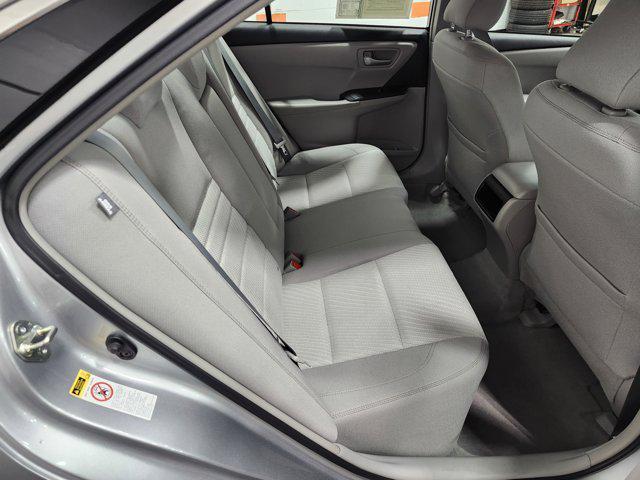 Photo of 2015 Celestial Silver Metallic Toyota Camry