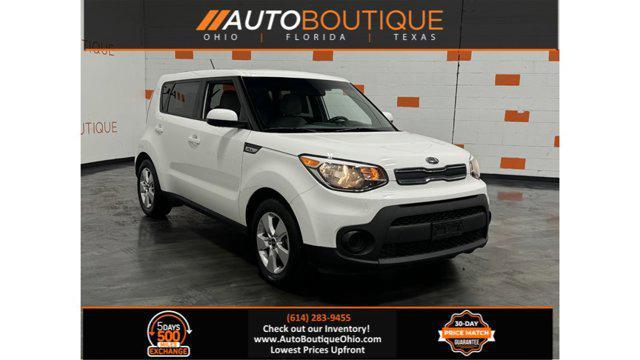 2019 Kia SOUL