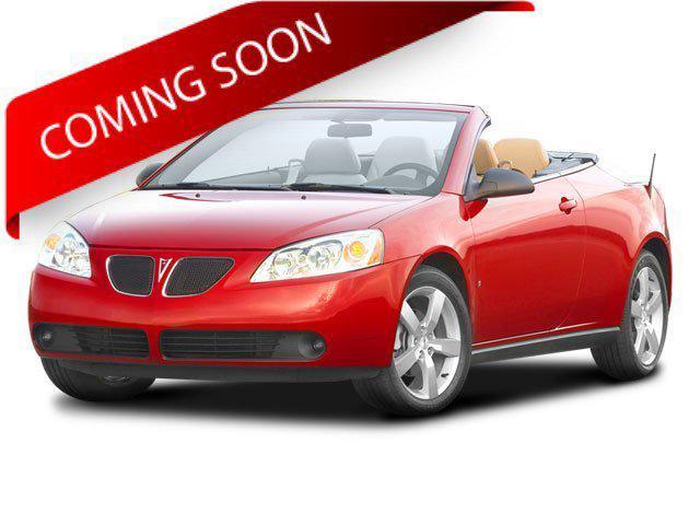 2008 Pontiac G6