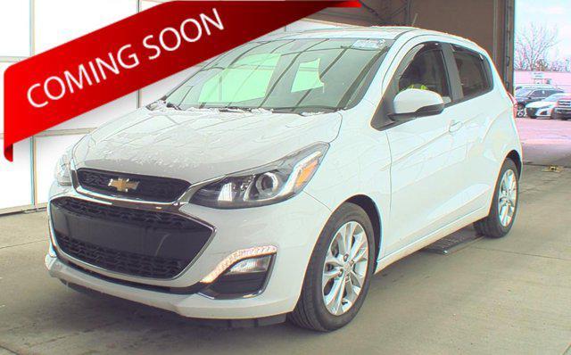 2020 Chevrolet Spark