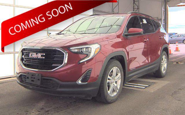 2019 GMC Terrain