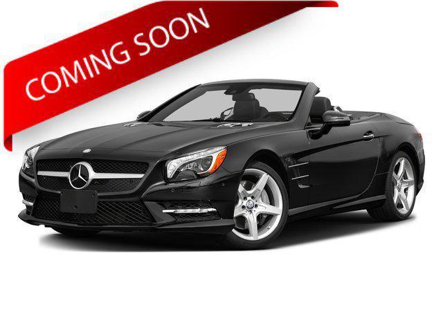 2016 Mercedes-Benz SL-Class