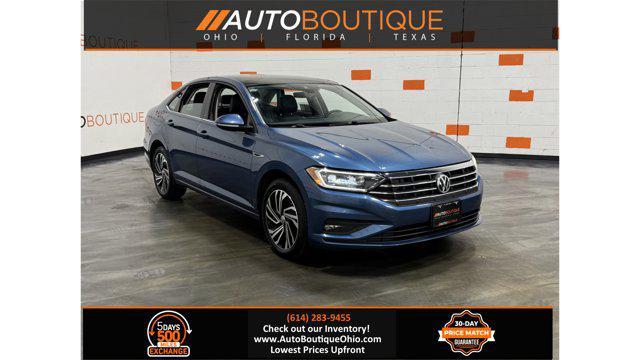 2021 Volkswagen Jetta
