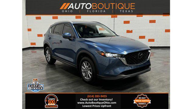 2022 Mazda CX-5