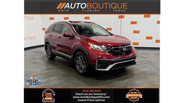 2022 Honda CR-V
