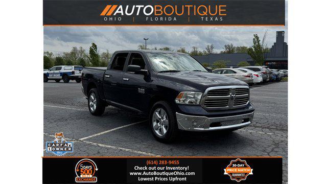 2018 RAM 1500