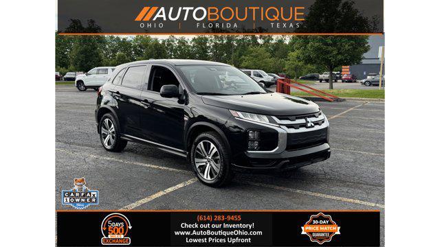 2023 Mitsubishi Outlander Sport