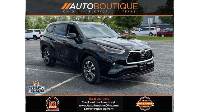 2021 Toyota Highlander