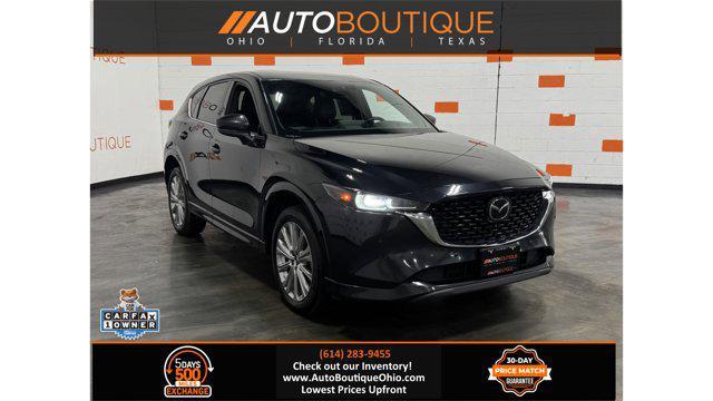 2022 Mazda CX-5