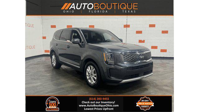2021 Kia Telluride