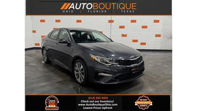 2019 Kia Optima